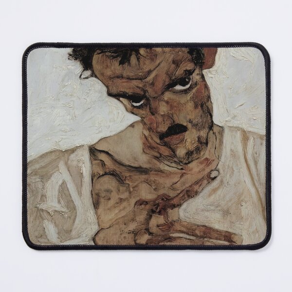 Item preview, egon schiele best paintings, egon schiele artwork designed and sold by marti-oryo.