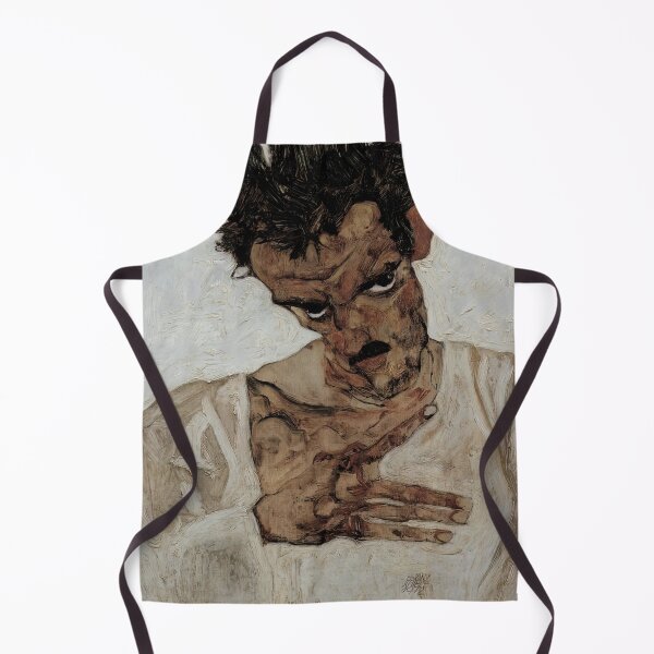 Item preview, egon schiele best paintings, egon schiele artwork designed and sold by marti-oryo.