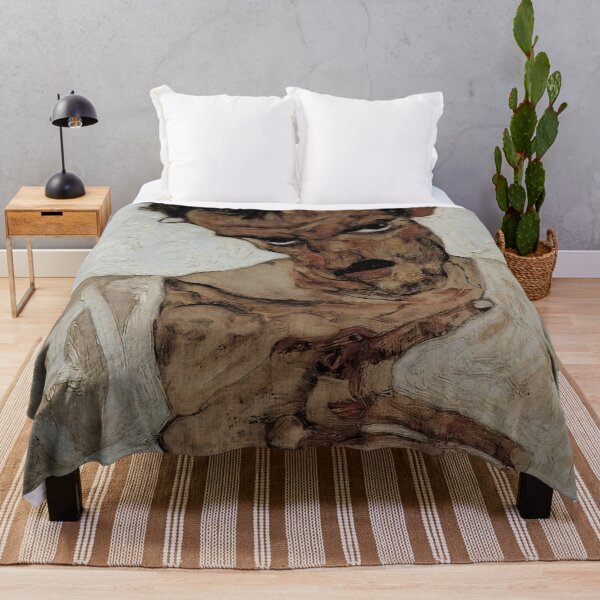 Item preview, egon schiele best paintings, egon schiele artwork designed and sold by marti-oryo.