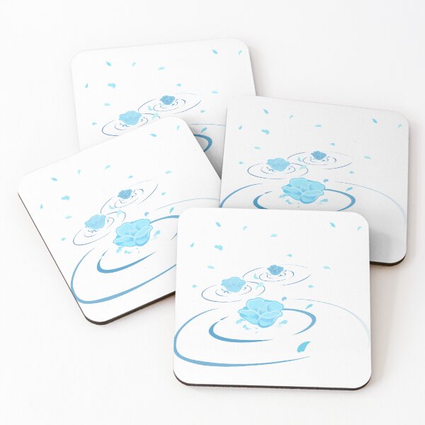 Item preview, Kamisato Ayato namecard art designed and sold by natlouise313.