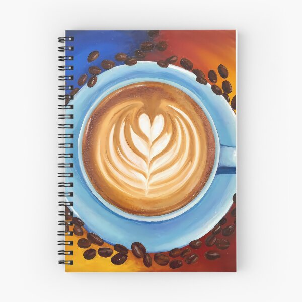 Item preview, Hora de cafe designed and sold by clarkrc.