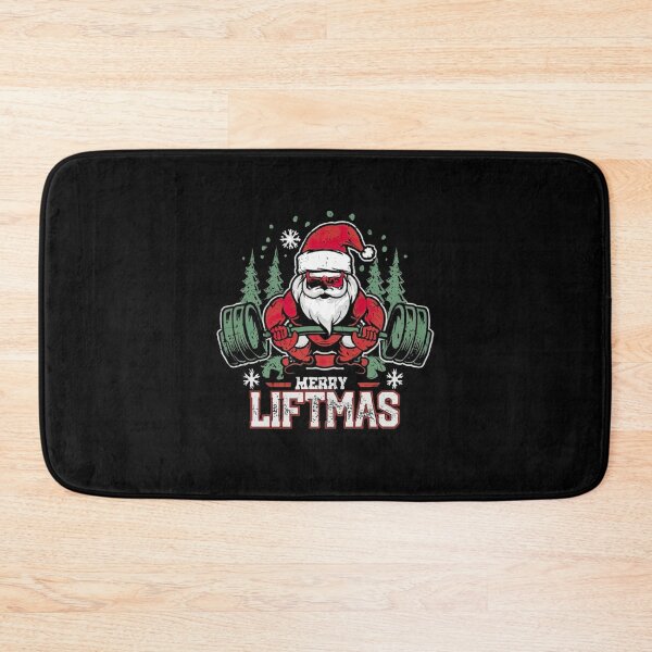 Item preview, merry liftmas ugly christmas funny,Gym Workout designed and sold by medbouk1.