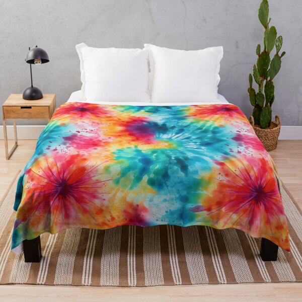 Item preview, Tie Dye Colorful designed and sold by Meliafroggy.