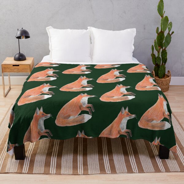Item preview, Sweet red fox designed and sold by EleonorArte.