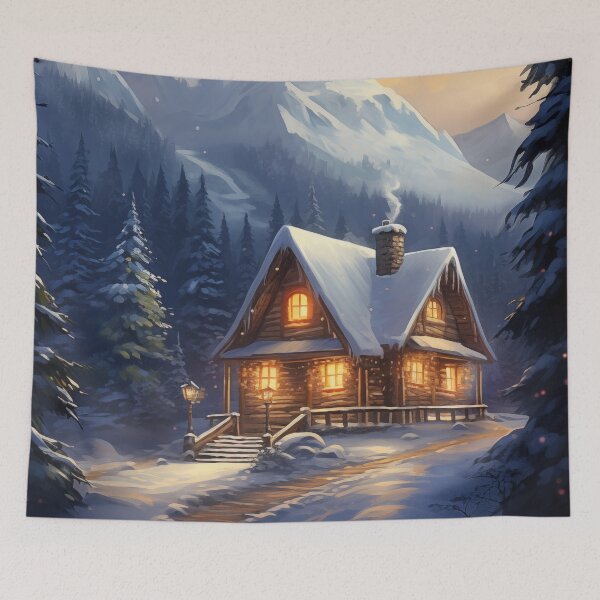 Item preview, Enchanted Winter Giftscapes designed and sold by FireScreen.