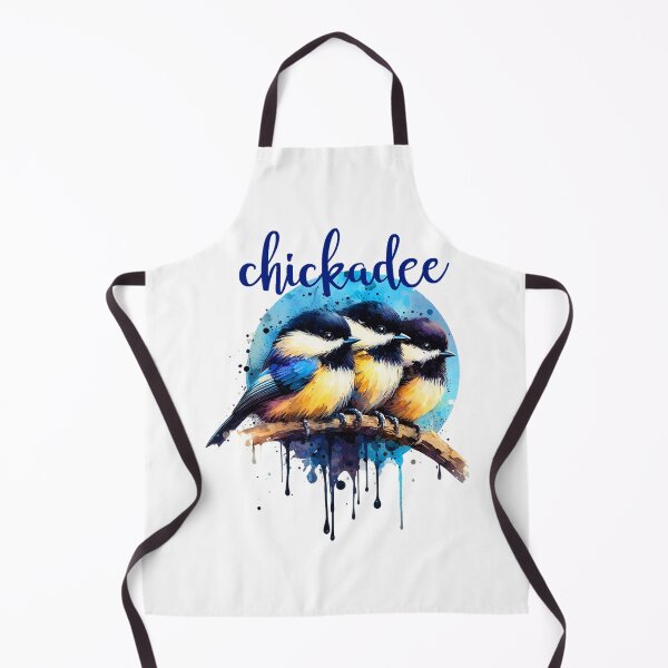 Item preview, Chickadee Trio designed and sold by BillygoatHollow.