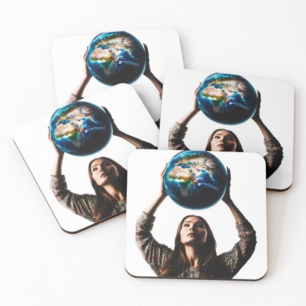 Item preview, Women Rule The World designed and sold by AIncredible.