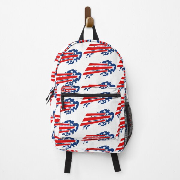 Item preview, All-American Buffalo Flag designed and sold by artbyjoeski.