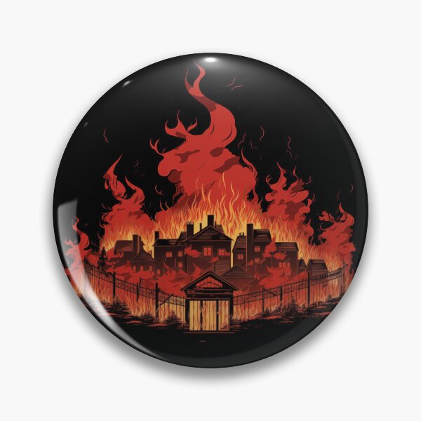 Item preview, Shine a Light on Gated Communities  designed and sold by Midsized King.