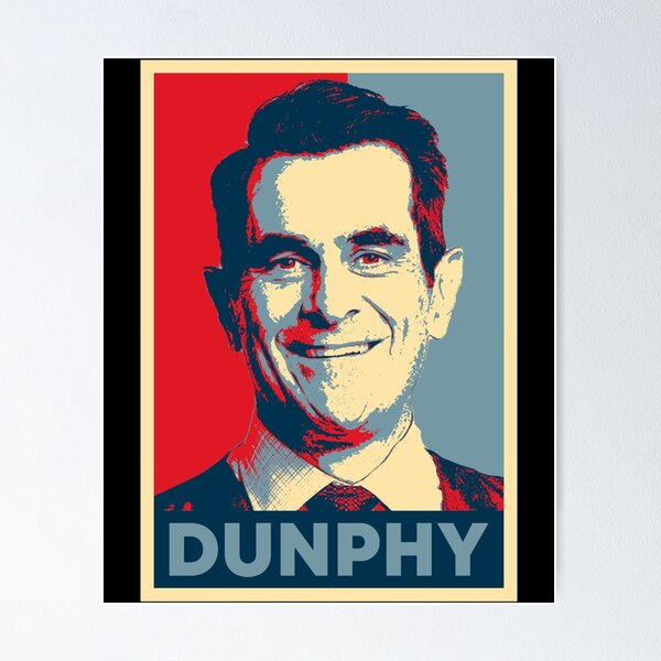 Item preview, Phil Dunphy Hope 4 designed and sold by monkeynun.