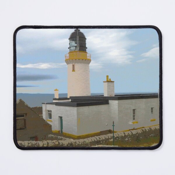 Item preview, Dunnet Head Lighthouse designed and sold by LearsInteriors.