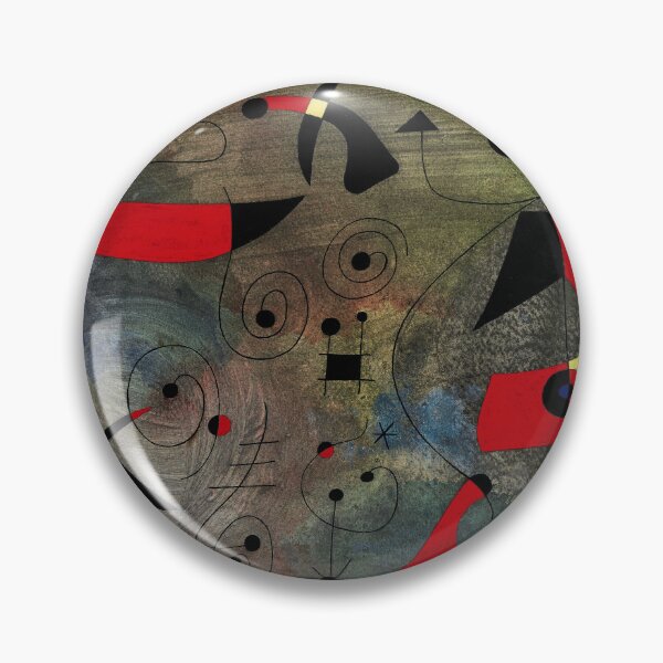 Item preview, Joan miro artwork joan miro paintings joan miró joan miro dessin designed and sold by Amy-Hamilton.