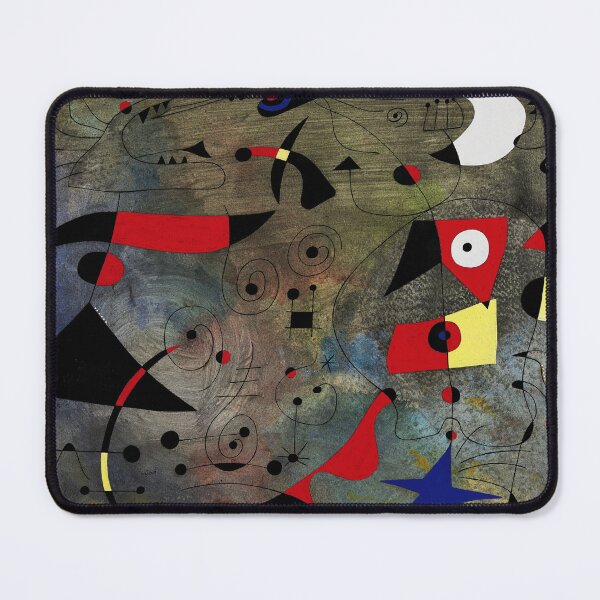 Item preview, Joan miro artwork joan miro paintings joan miró joan miro dessin designed and sold by Amy-Hamilton.