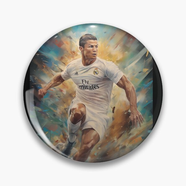 Item preview, Cristiano Ronaldo The Mighty designed and sold by ReverseWorld.