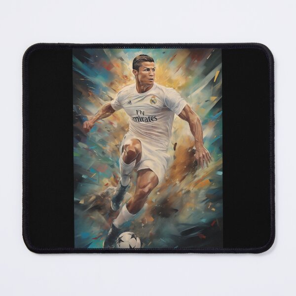 Item preview, Cristiano Ronaldo The Mighty designed and sold by ReverseWorld.