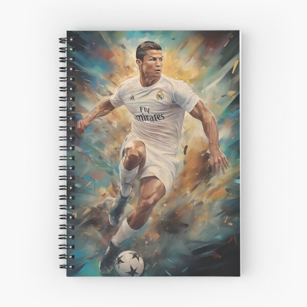 Item preview, Cristiano Ronaldo The Mighty designed and sold by ReverseWorld.