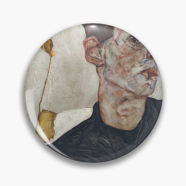 Item preview, egon schiele best paintings, egon schiele artwork designed and sold by marti-oryo.