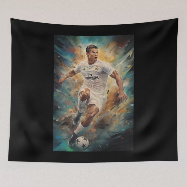 Item preview, Cristiano Ronaldo The Mighty designed and sold by ReverseWorld.