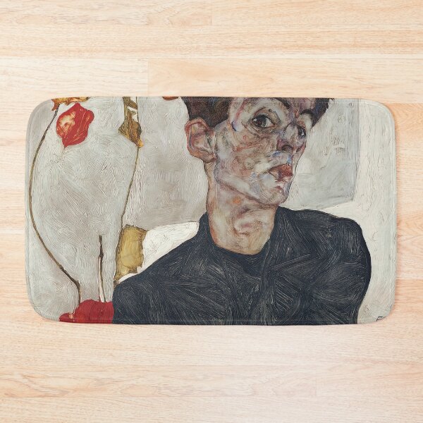 Item preview, egon schiele best paintings, egon schiele artwork designed and sold by marti-oryo.