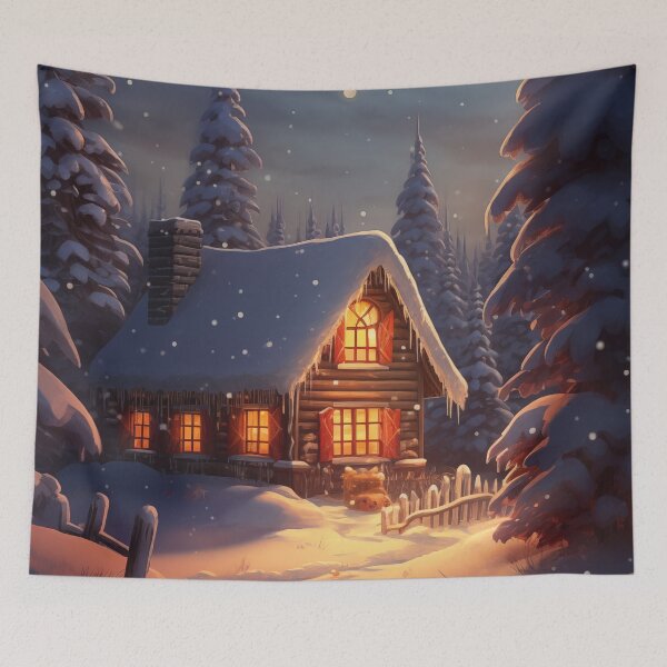 Item preview, Enchanted Winter Giftscapes designed and sold by FireScreen.