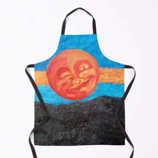 Artikelvorschau, „Supernal Wink“ – Kunstprodukte von Winking Sun entworfen und verkauft von Mzzart.