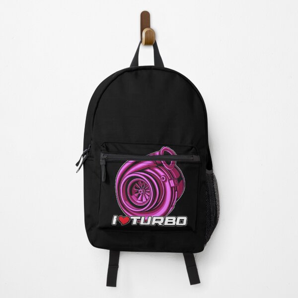 Item preview, I Love Turbo (Fuschia) designed and sold by JioojiProject.