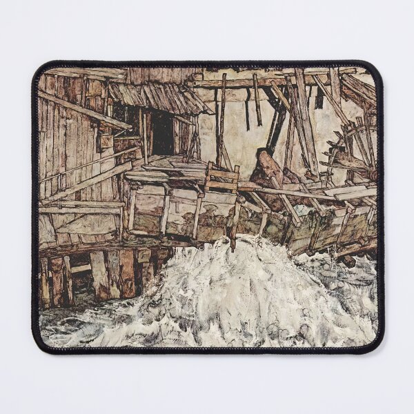 Item preview, egon schiele best paintings, egon schiele artwork designed and sold by marti-oryo.