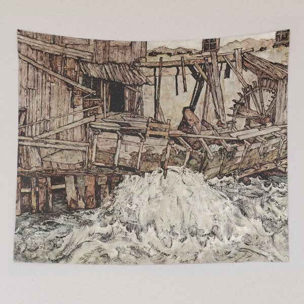 Item preview, egon schiele best paintings, egon schiele artwork designed and sold by marti-oryo.