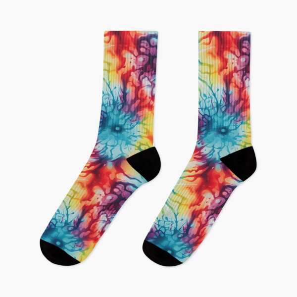 Item preview, Funky Tie Dye Colorful designed and sold by Meliafroggy.