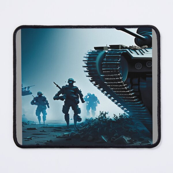 Item preview, The Robot Wars designed and sold by Canvas Captain.