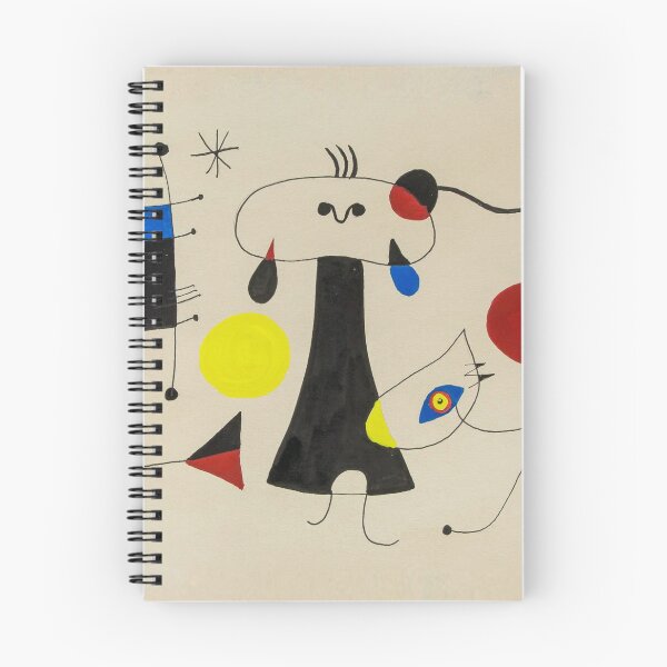 Item preview, Joan miro artwork joan miro paintings joan miró joan miro dessin designed and sold by Amy-Hamilton.