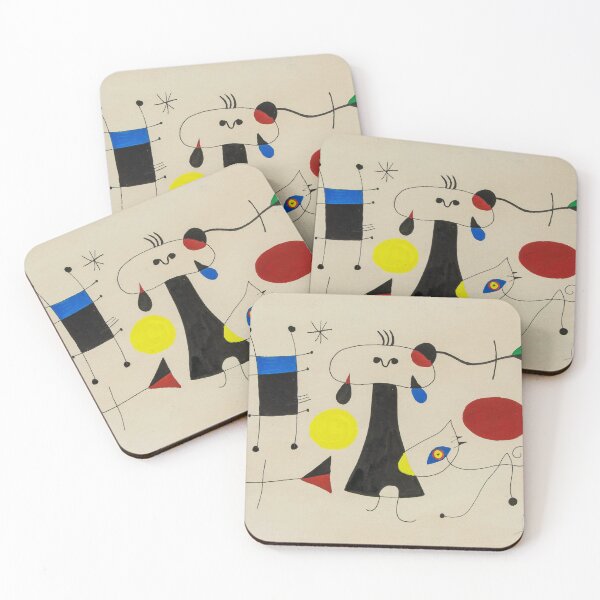 Item preview, Joan miro artwork joan miro paintings joan miró joan miro dessin designed and sold by Amy-Hamilton.