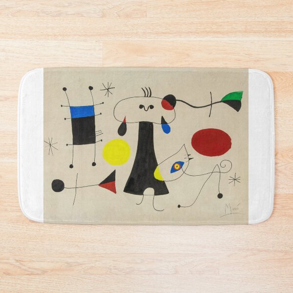 Item preview, Joan miro artwork joan miro paintings joan miró joan miro dessin designed and sold by Amy-Hamilton.