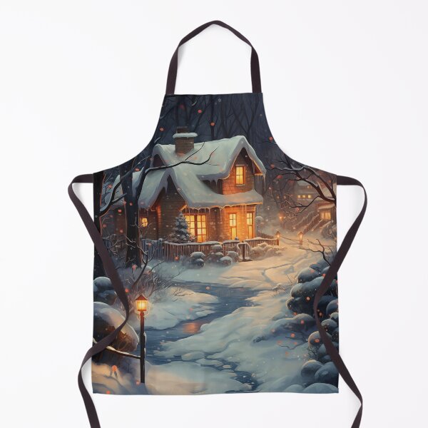 Item preview, Enchanted Winter Giftscapes designed and sold by FireScreen.