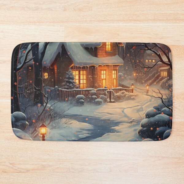 Item preview, Enchanted Winter Giftscapes designed and sold by FireScreen.