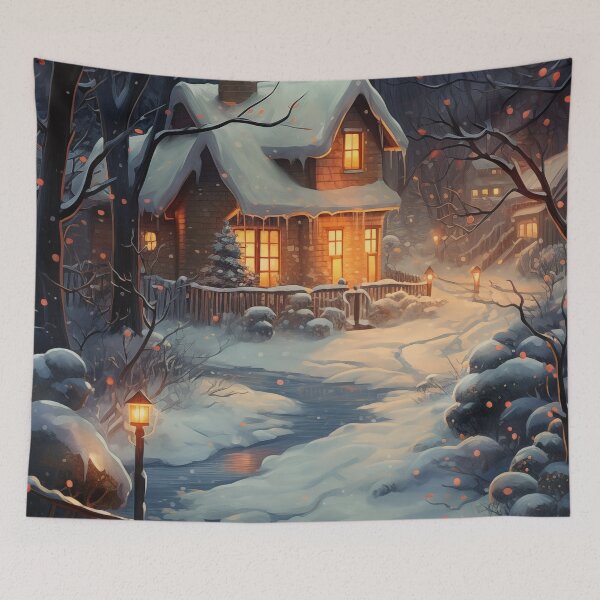 Item preview, Enchanted Winter Giftscapes designed and sold by FireScreen.