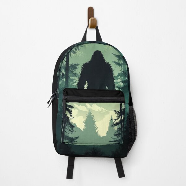 Item preview, Bigfoot Believes In You And Is Behind You designed and sold by Kevin Wellard.