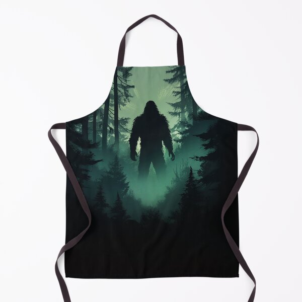 Item preview, Bigfoot Believes In You And Is Behind You designed and sold by Kevin Wellard.
