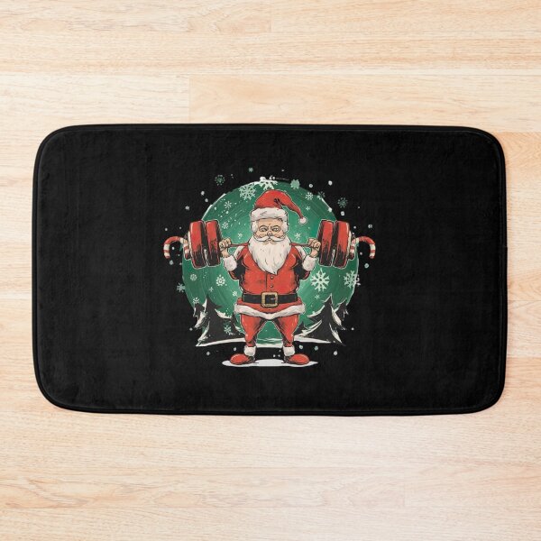 Item preview, merry liftmas ugly christmas funny,Gym Workout designed and sold by medbouk1.