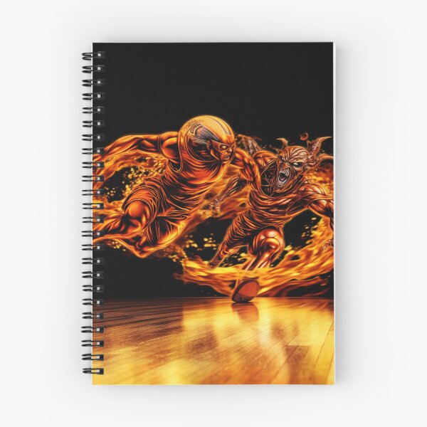 Item preview, The last big game of hell or heaven on the basketball court. designed and sold by czintos.