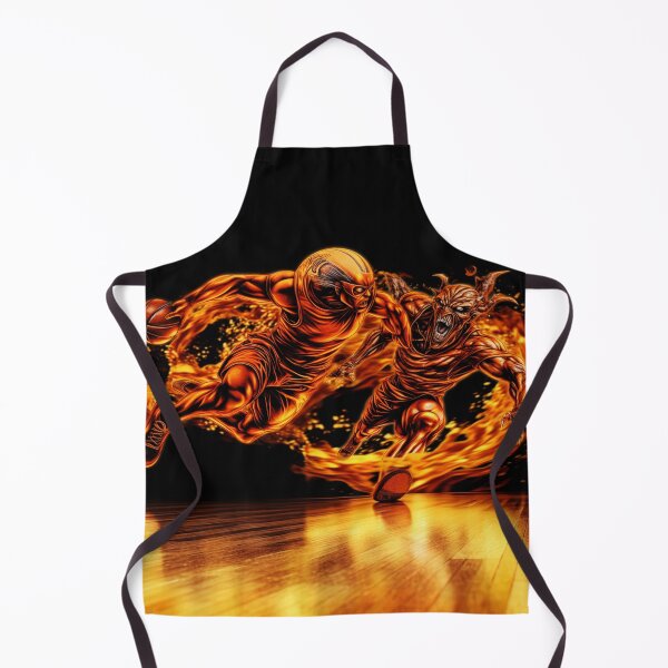 Item preview, The last big game of hell or heaven on the basketball court. designed and sold by czintos.