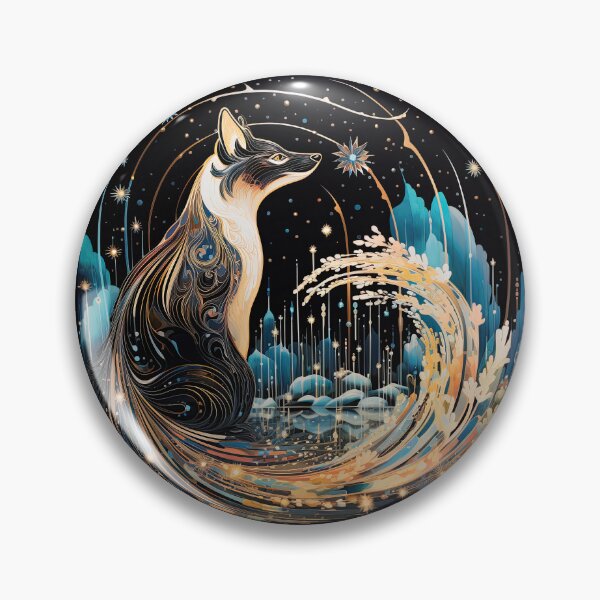 Item preview, Arctic Fox designed and sold by Pedra Panda.