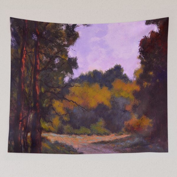 Item preview, In the shadows of the old voices landscape design designed and sold by Deodanda Brown.