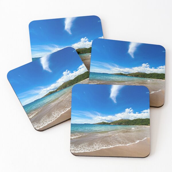 Item preview, Tropical Ocean, Beautiful Ocean Waves, Costa Rica designed and sold by newburyboutique.