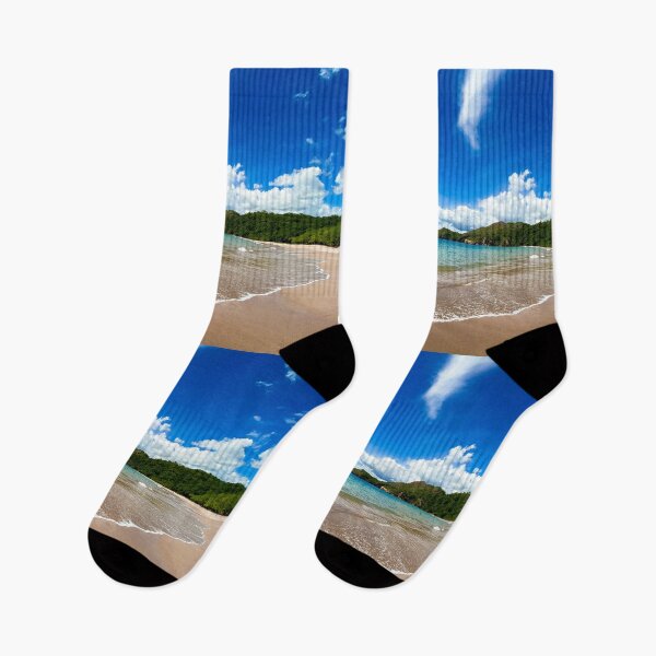 Item preview, Tropical Ocean, Beautiful Ocean Waves, Costa Rica designed and sold by newburyboutique.