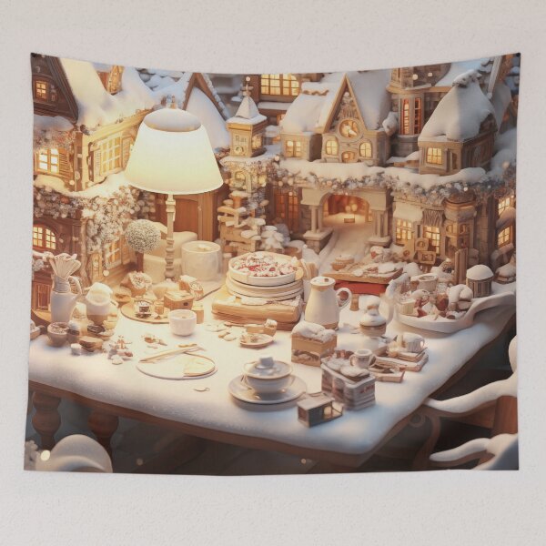 Item preview, Enchanted Winter Giftscapes designed and sold by FireScreen.