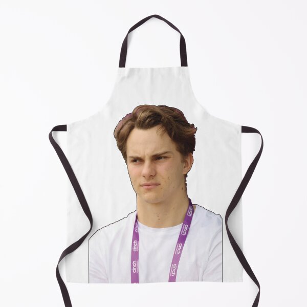 Item preview, Oscar Piastri F1 Driver in White Tee designed and sold by FormulaGTee1.