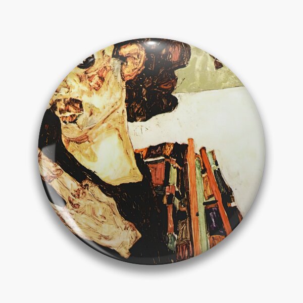 Item preview, egon schiele best paintings, egon schiele artwork designed and sold by marti-oryo.