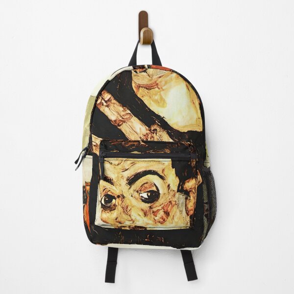 Item preview, egon schiele best paintings, egon schiele artwork designed and sold by marti-oryo.