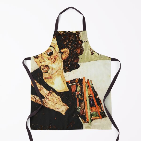 Item preview, egon schiele best paintings, egon schiele artwork designed and sold by marti-oryo.